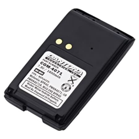 Replacement for Batteries AND Light Bulbs Lmr4071mh